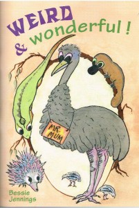 Weird and Wonderful book cover