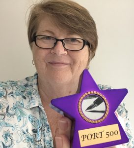 Melanie Wass, Winner Port500